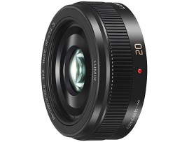 Panasonic Lumix G 20mm f/1.7 II ASPH (H-H020A)